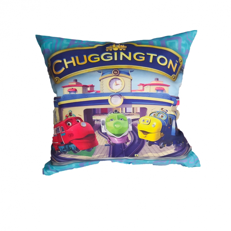 Poszewka Bawełniana DISNEY Chuggington 40x40